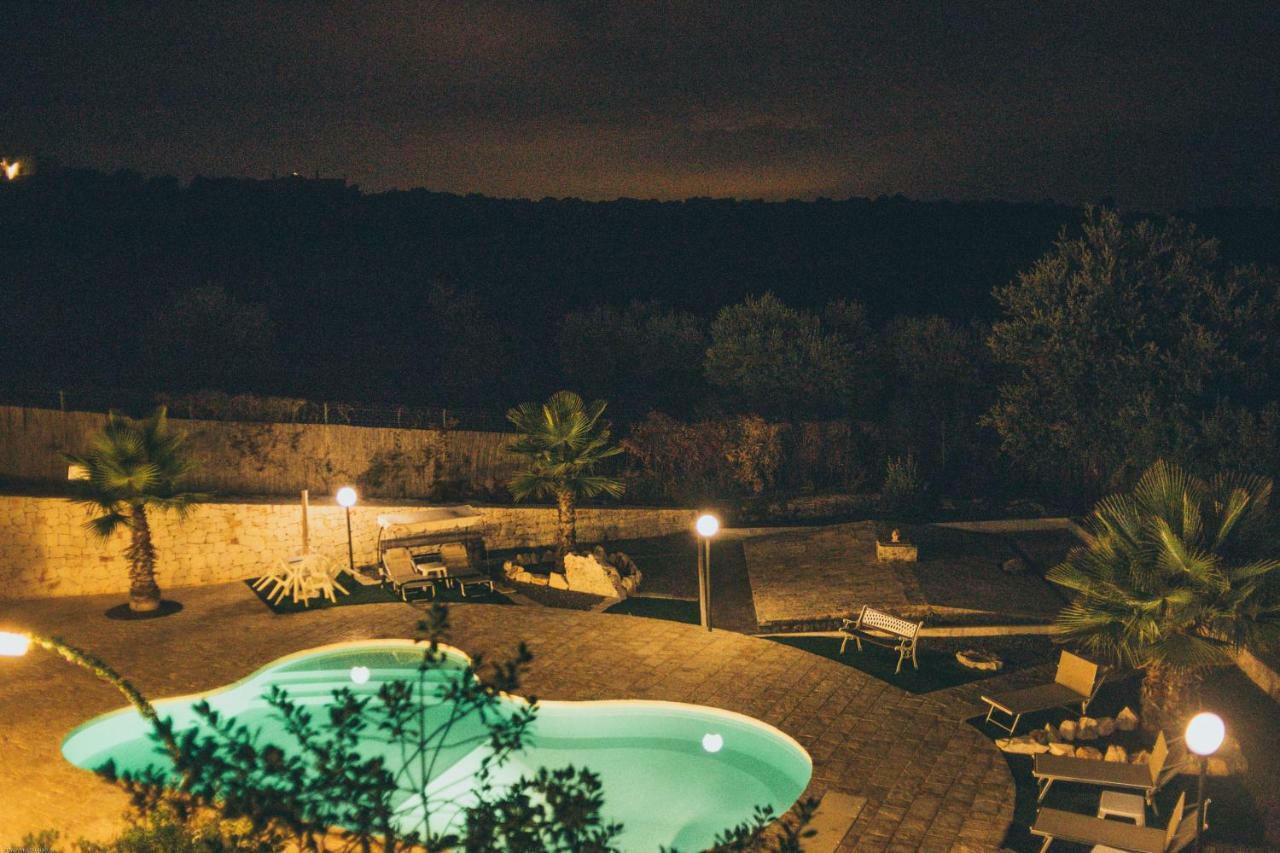 Villa Giuseppina Monopoli Exterior foto